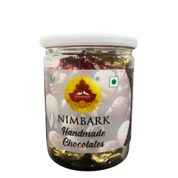Nimbark Organic Handmade Chocolates 150gm